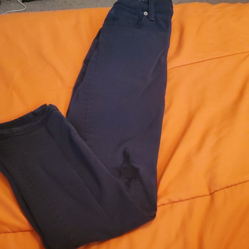 Black jeans